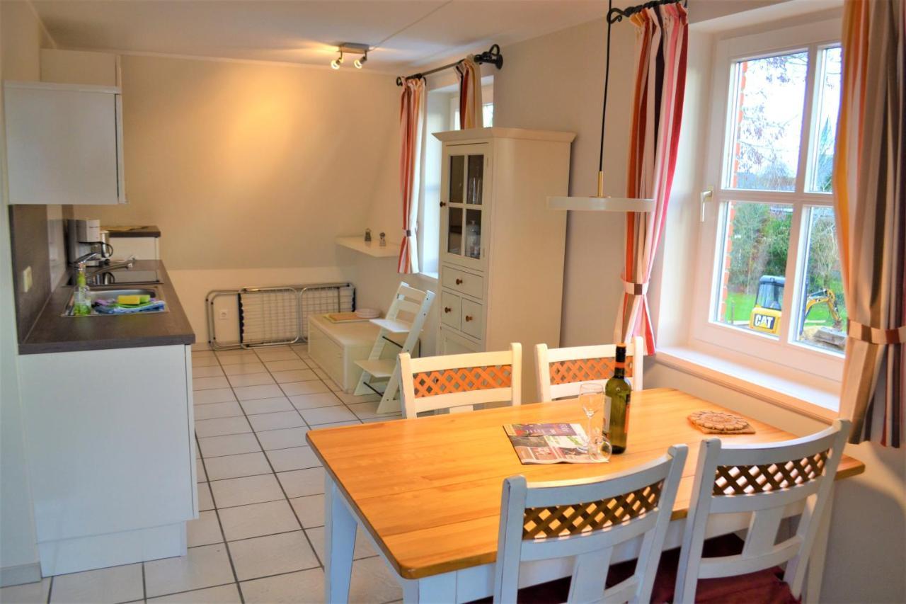 Appartement Nordlicht à Wyk auf Föhr Extérieur photo
