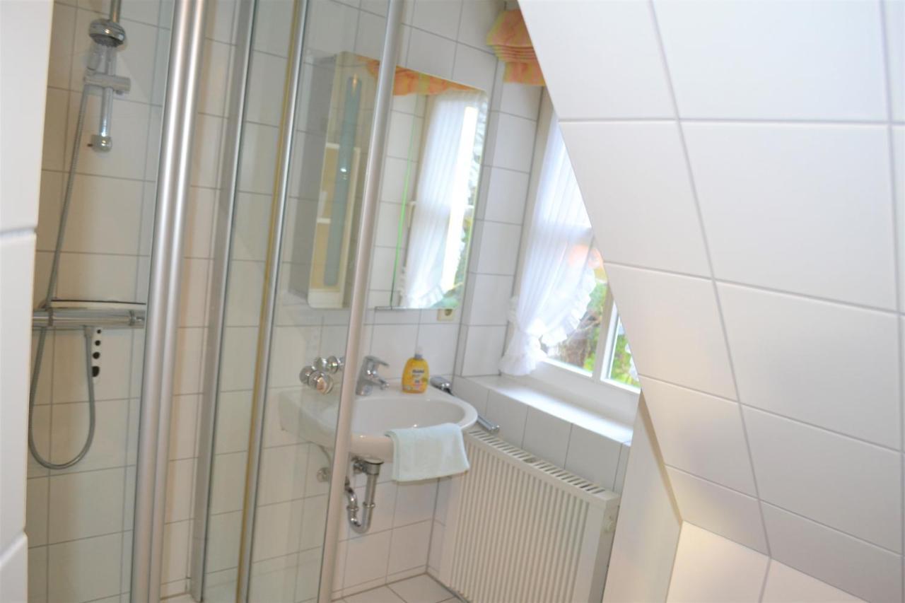 Appartement Nordlicht à Wyk auf Föhr Extérieur photo